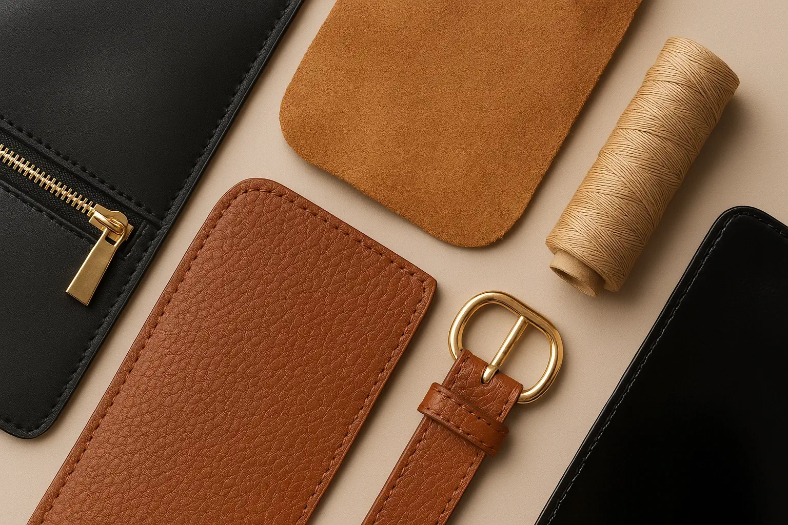 Види текстури шкіри для жіночих сумок: як обрати якісний аксесуар