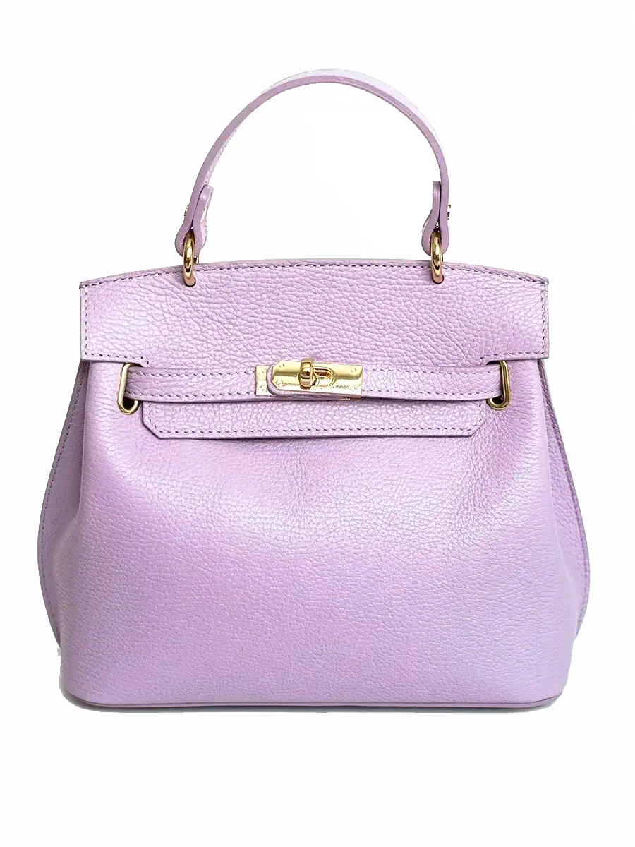 Жіноча шкіряна сумка середнього розміру Celestina