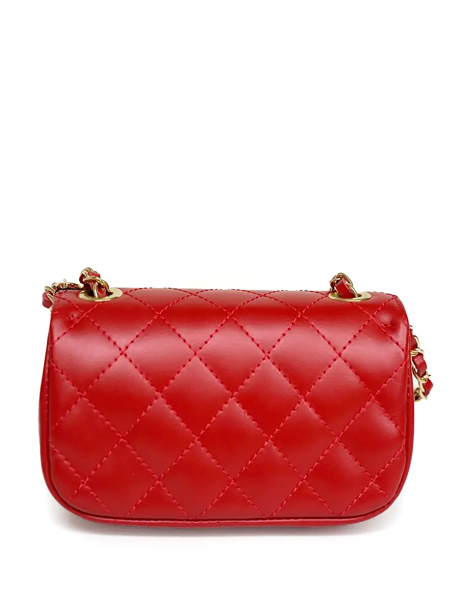 _DSC1652 Сумка шкіряна маленького розміру Bella