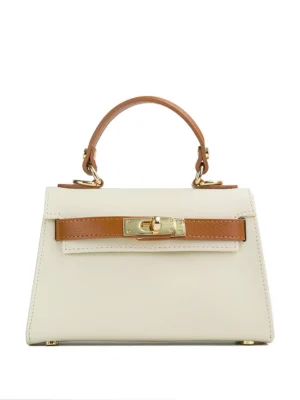 Сумка шкіряна маленького розміру Bianca