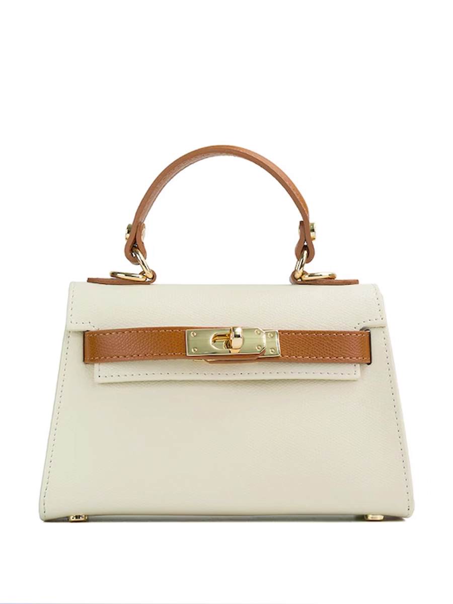 Сумка шкіряна маленького розміру Bianca